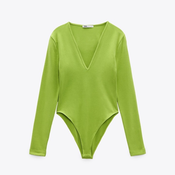 Zara Tops - Bodysuit top